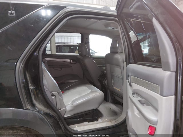 2002 Buick Rendezvous Cxl მანქანა იყიდება აუქციონზე, vin: 3G5DB03E22S511375, აუქციონის ნომერი: 45815127
