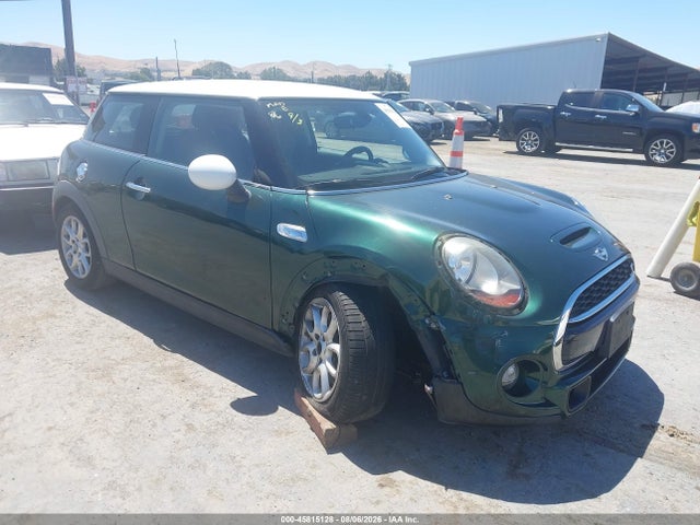 Aukcja sprzedaży 2015 Mini Hardtop Cooper S, vin: WMWXP7C58F2A42116, numer aukcji: 45815128
