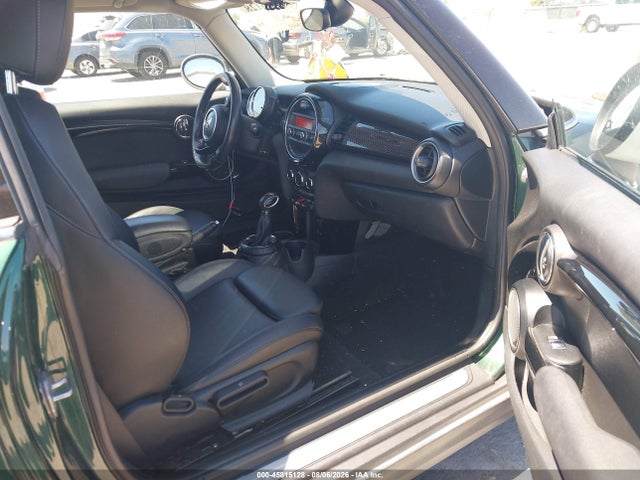 2015 Mini Hardtop Cooper S მანქანა იყიდება აუქციონზე, vin: WMWXP7C58F2A42116, აუქციონის ნომერი: 45815128