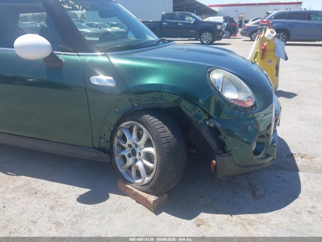 2015 Mini Hardtop Cooper S მანქანა იყიდება აუქციონზე, vin: WMWXP7C58F2A42116, აუქციონის ნომერი: 45815128