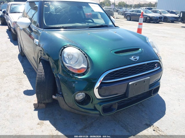 2015 Mini Hardtop Cooper S მანქანა იყიდება აუქციონზე, vin: WMWXP7C58F2A42116, აუქციონის ნომერი: 45815128
