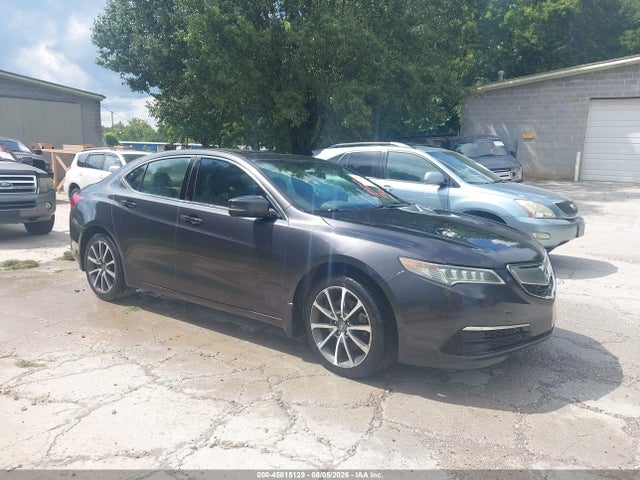 2015 Acura Tlx V6 მანქანა იყიდება აუქციონზე, vin: 19UUB2F37FA007041, აუქციონის ნომერი: 45815129