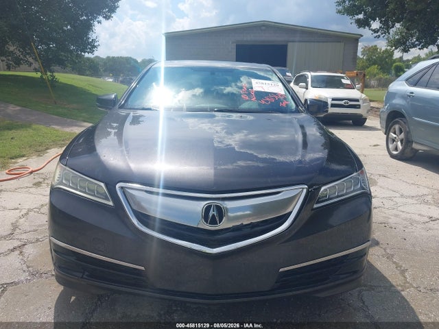 45815129 :رقم المزاد ، 19UUB2F37FA007041 vin ، 2015 Acura Tlx V6 مزاد بيع