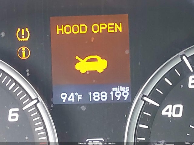 45815129 :رقم المزاد ، 19UUB2F37FA007041 vin ، 2015 Acura Tlx V6 مزاد بيع