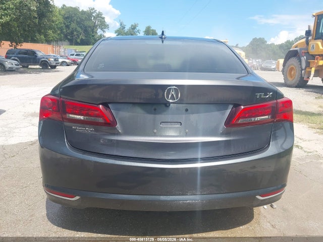 45815129 :رقم المزاد ، 19UUB2F37FA007041 vin ، 2015 Acura Tlx V6 مزاد بيع