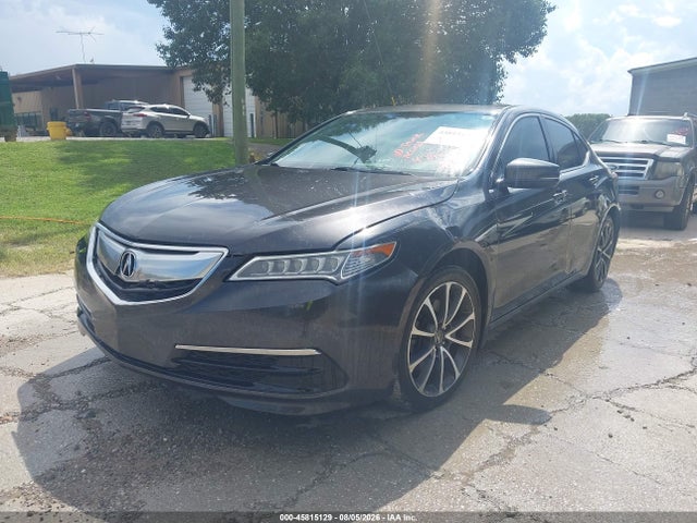 45815129 :رقم المزاد ، 19UUB2F37FA007041 vin ، 2015 Acura Tlx V6 مزاد بيع