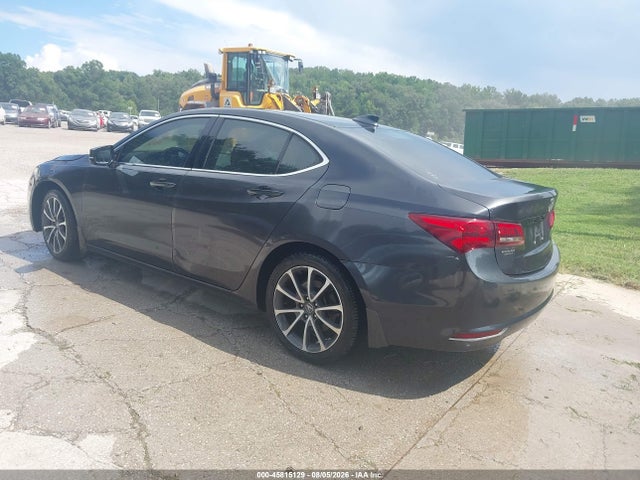 45815129 :رقم المزاد ، 19UUB2F37FA007041 vin ، 2015 Acura Tlx V6 مزاد بيع