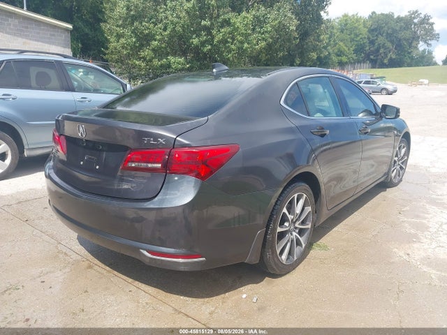 45815129 :رقم المزاد ، 19UUB2F37FA007041 vin ، 2015 Acura Tlx V6 مزاد بيع