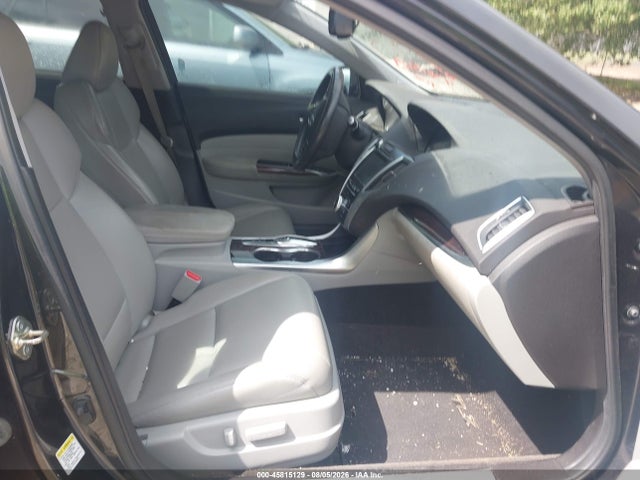 45815129 :رقم المزاد ، 19UUB2F37FA007041 vin ، 2015 Acura Tlx V6 مزاد بيع