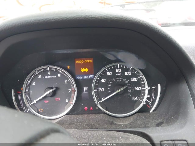 45815129 :رقم المزاد ، 19UUB2F37FA007041 vin ، 2015 Acura Tlx V6 مزاد بيع