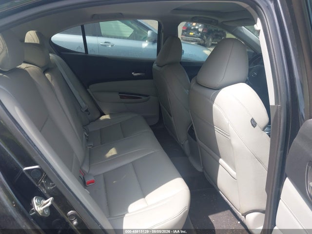 45815129 :رقم المزاد ، 19UUB2F37FA007041 vin ، 2015 Acura Tlx V6 مزاد بيع