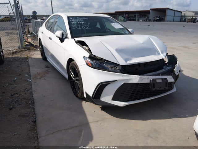 2025 Toyota Camry Se მანქანა იყიდება აუქციონზე, vin: 4T1DAACK7SU503162, აუქციონის ნომერი: 45815133
