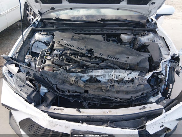 2025 Toyota Camry Se მანქანა იყიდება აუქციონზე, vin: 4T1DAACK7SU503162, აუქციონის ნომერი: 45815133