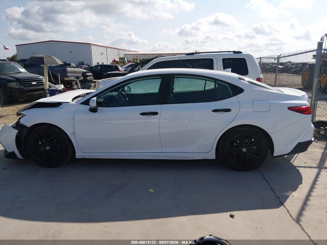 2025 Toyota Camry Se მანქანა იყიდება აუქციონზე, vin: 4T1DAACK7SU503162, აუქციონის ნომერი: 45815133