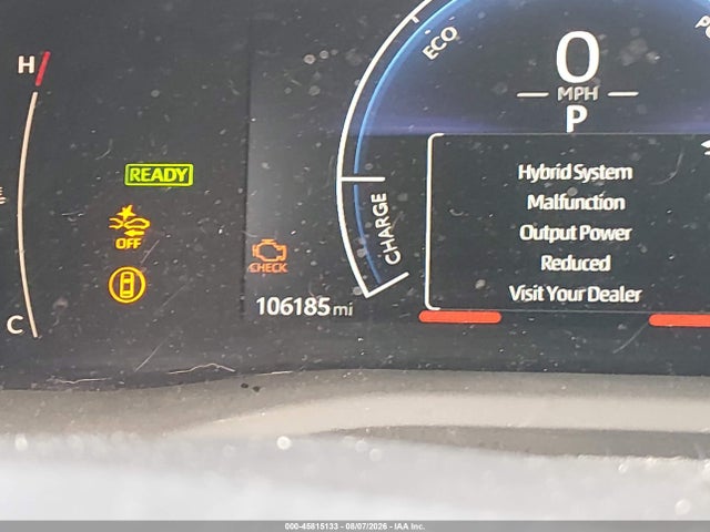 2025 Toyota Camry Se მანქანა იყიდება აუქციონზე, vin: 4T1DAACK7SU503162, აუქციონის ნომერი: 45815133