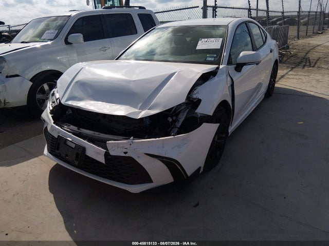 2025 Toyota Camry Se მანქანა იყიდება აუქციონზე, vin: 4T1DAACK7SU503162, აუქციონის ნომერი: 45815133