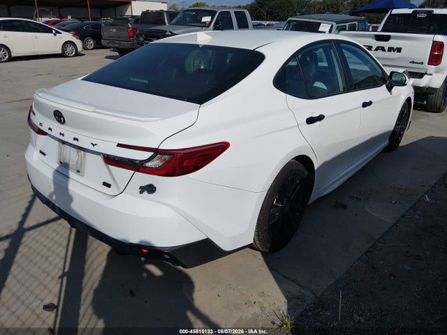 2025 Toyota Camry Se მანქანა იყიდება აუქციონზე, vin: 4T1DAACK7SU503162, აუქციონის ნომერი: 45815133