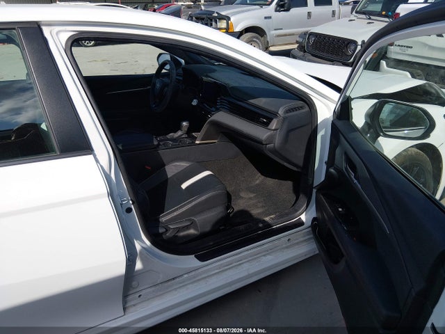 2025 Toyota Camry Se მანქანა იყიდება აუქციონზე, vin: 4T1DAACK7SU503162, აუქციონის ნომერი: 45815133