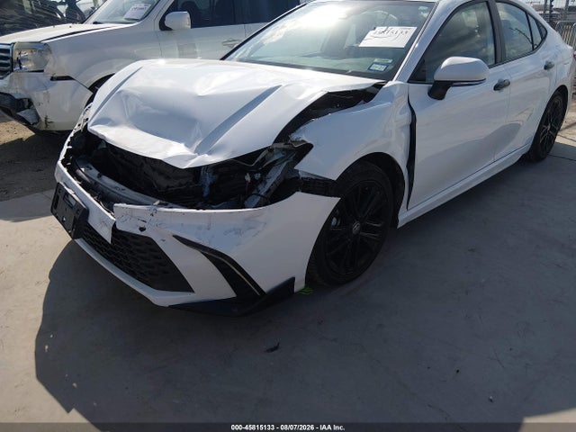 2025 Toyota Camry Se მანქანა იყიდება აუქციონზე, vin: 4T1DAACK7SU503162, აუქციონის ნომერი: 45815133