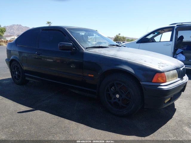 Aukcja sprzedaży 1997 Bmw 318ti, vin: WBACG7324VAS97805, numer aukcji: 45815134