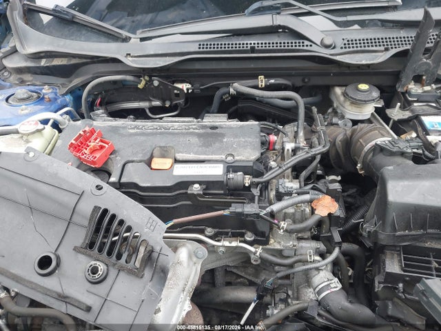 Продаж на аукціоні авто 2016 Honda Civic Lx, vin: 19XFC2F58GE232976, номер лоту: 45815135