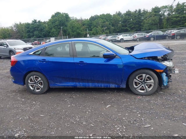 Продаж на аукціоні авто 2016 Honda Civic Lx, vin: 19XFC2F58GE232976, номер лоту: 45815135