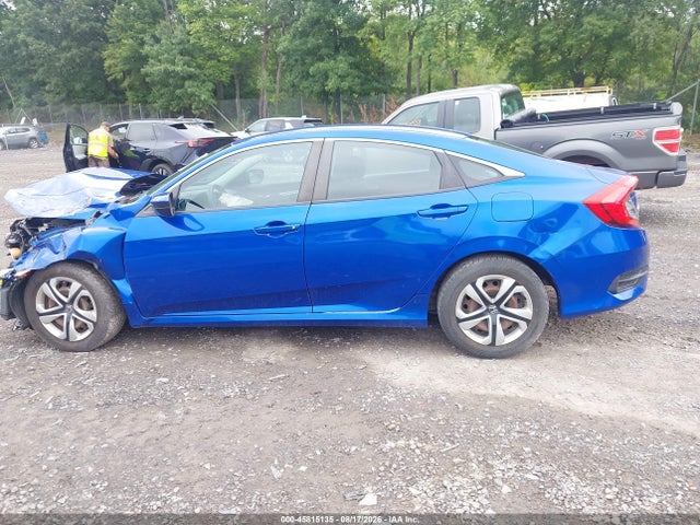 Продаж на аукціоні авто 2016 Honda Civic Lx, vin: 19XFC2F58GE232976, номер лоту: 45815135