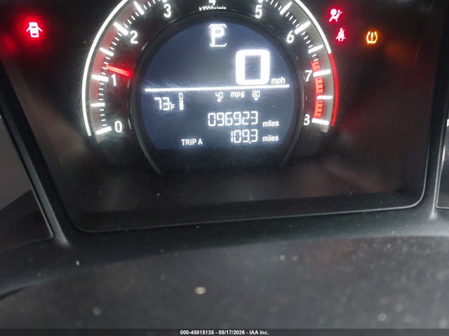 Продаж на аукціоні авто 2016 Honda Civic Lx, vin: 19XFC2F58GE232976, номер лоту: 45815135
