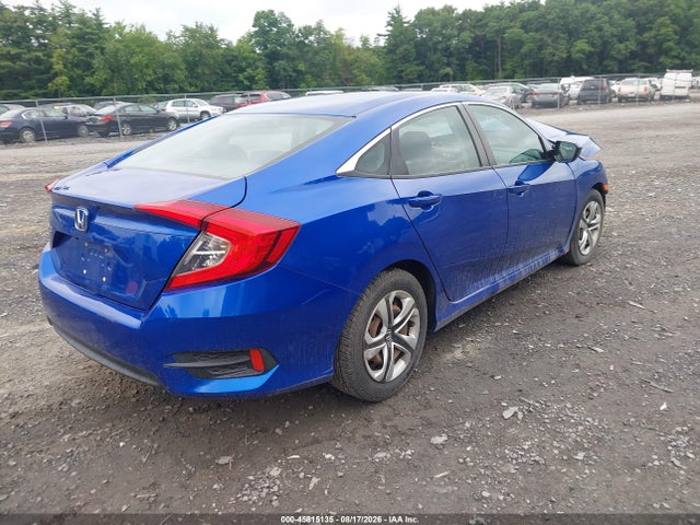 Продаж на аукціоні авто 2016 Honda Civic Lx, vin: 19XFC2F58GE232976, номер лоту: 45815135