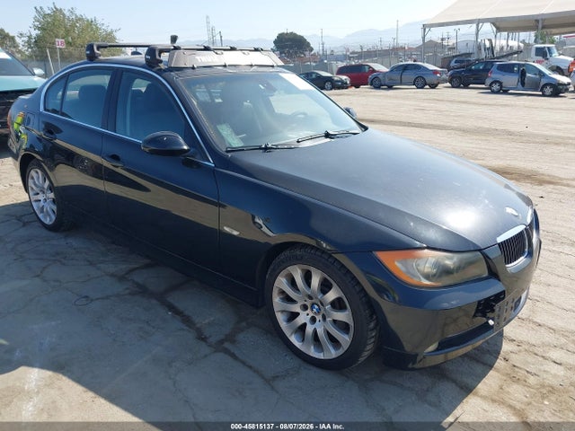 Auction sale of the 2006 Bmw 330i, vin: WBAVB33546KR77662, lot number: 45815137