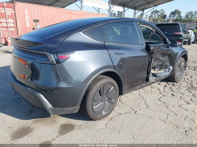 7SAYGDED8TF562108 Tesla Model Y Premium Rear-wheel Drive/rear-wheel Drive