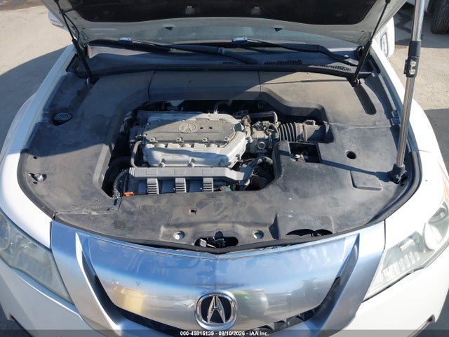 2011 Acura Tl 3.5 მანქანა იყიდება აუქციონზე, vin: 19UUA8F57BA002505, აუქციონის ნომერი: 45815139