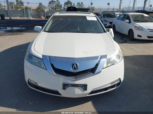 2011 Acura Tl 3.5 მანქანა იყიდება აუქციონზე, vin: 19UUA8F57BA002505, აუქციონის ნომერი: 45815139