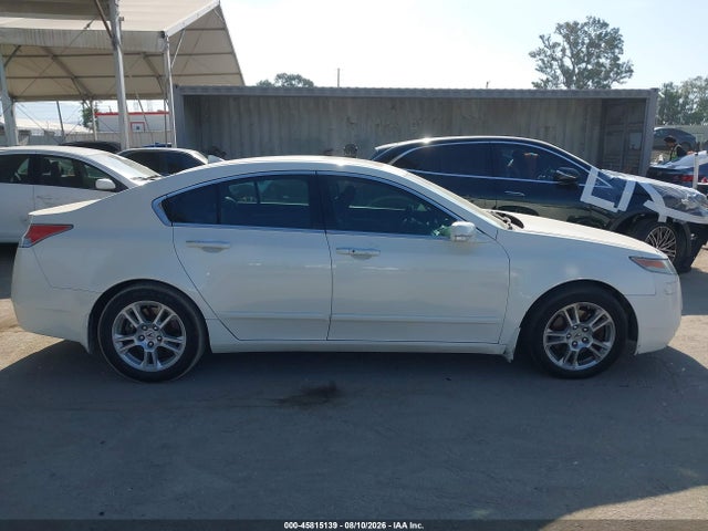 2011 Acura Tl 3.5 მანქანა იყიდება აუქციონზე, vin: 19UUA8F57BA002505, აუქციონის ნომერი: 45815139
