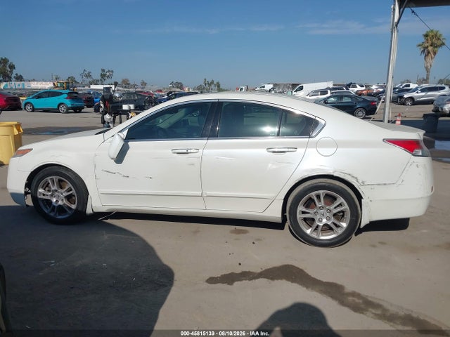 2011 Acura Tl 3.5 მანქანა იყიდება აუქციონზე, vin: 19UUA8F57BA002505, აუქციონის ნომერი: 45815139