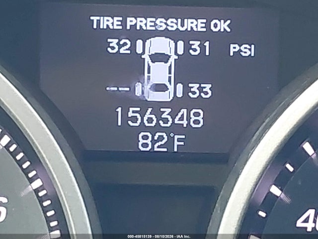 2011 Acura Tl 3.5 მანქანა იყიდება აუქციონზე, vin: 19UUA8F57BA002505, აუქციონის ნომერი: 45815139