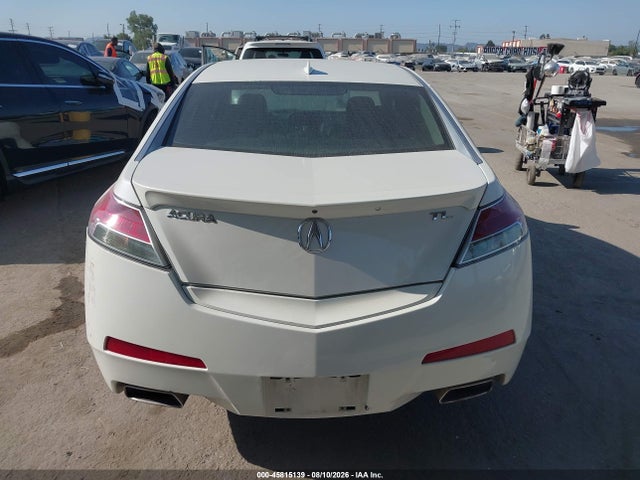 2011 Acura Tl 3.5 მანქანა იყიდება აუქციონზე, vin: 19UUA8F57BA002505, აუქციონის ნომერი: 45815139