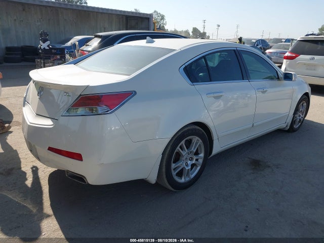 2011 Acura Tl 3.5 მანქანა იყიდება აუქციონზე, vin: 19UUA8F57BA002505, აუქციონის ნომერი: 45815139