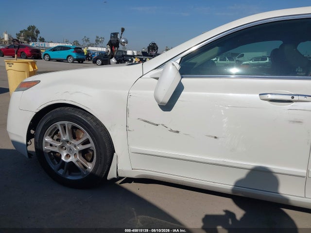 2011 Acura Tl 3.5 მანქანა იყიდება აუქციონზე, vin: 19UUA8F57BA002505, აუქციონის ნომერი: 45815139