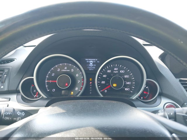 2011 Acura Tl 3.5 მანქანა იყიდება აუქციონზე, vin: 19UUA8F57BA002505, აუქციონის ნომერი: 45815139