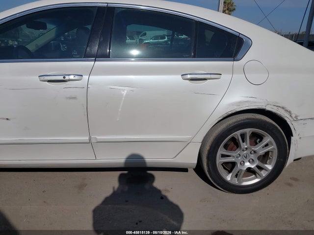 2011 Acura Tl 3.5 მანქანა იყიდება აუქციონზე, vin: 19UUA8F57BA002505, აუქციონის ნომერი: 45815139
