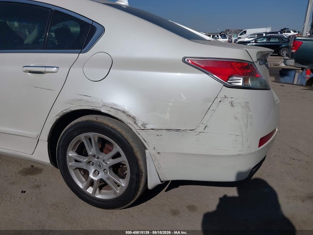 2011 Acura Tl 3.5 მანქანა იყიდება აუქციონზე, vin: 19UUA8F57BA002505, აუქციონის ნომერი: 45815139