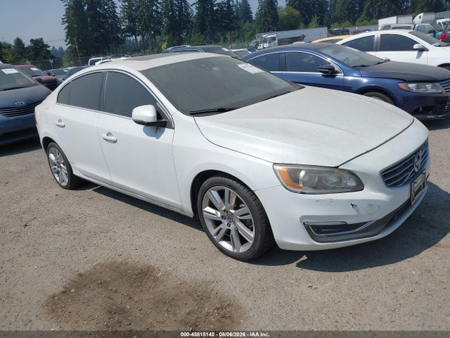 Auction sale of the 2018 Volvo S60 Inscription T5, vin: LYV402HK2JB160081, lot number: 45815140
