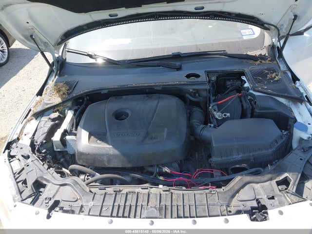 45815140 :رقم المزاد ، LYV402HK2JB160081 vin ، 2018 Volvo S60 Inscription T5 مزاد بيع