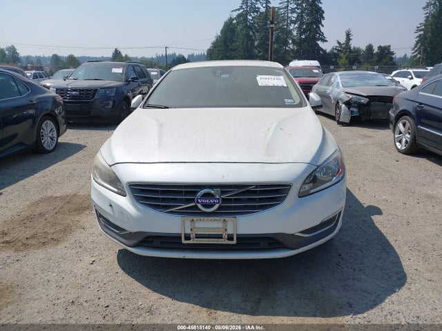 45815140 :رقم المزاد ، LYV402HK2JB160081 vin ، 2018 Volvo S60 Inscription T5 مزاد بيع