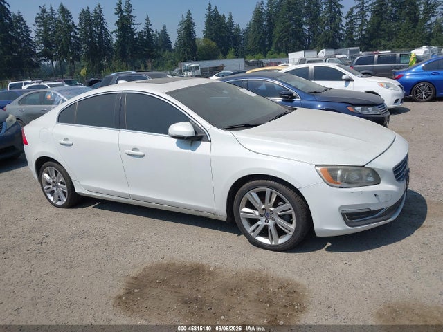 45815140 :رقم المزاد ، LYV402HK2JB160081 vin ، 2018 Volvo S60 Inscription T5 مزاد بيع