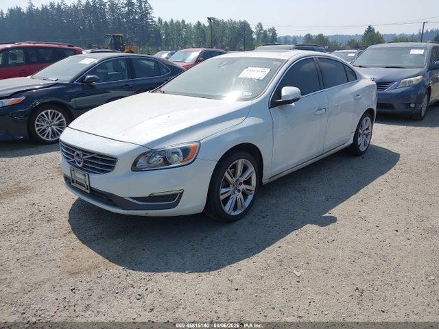45815140 :رقم المزاد ، LYV402HK2JB160081 vin ، 2018 Volvo S60 Inscription T5 مزاد بيع