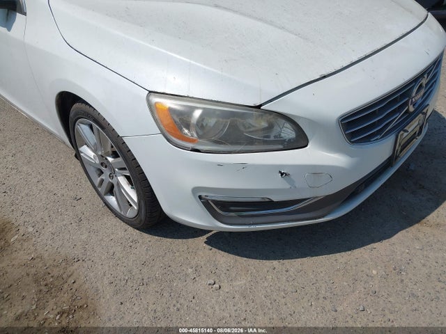 45815140 :رقم المزاد ، LYV402HK2JB160081 vin ، 2018 Volvo S60 Inscription T5 مزاد بيع