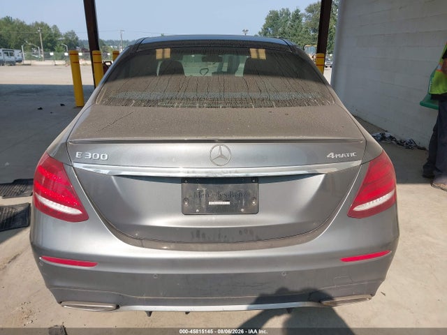 Mercedes-Benz E 300 4matic 2018 WDDZF4KB3JA335668 Image 17
