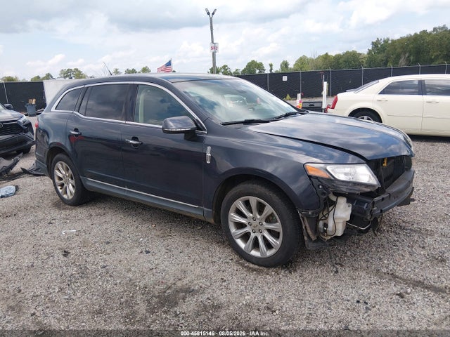 45815146 :رقم المزاد ، 2LMHJ5FK9EBL52585 vin ، 2014 Lincoln Mkt مزاد بيع